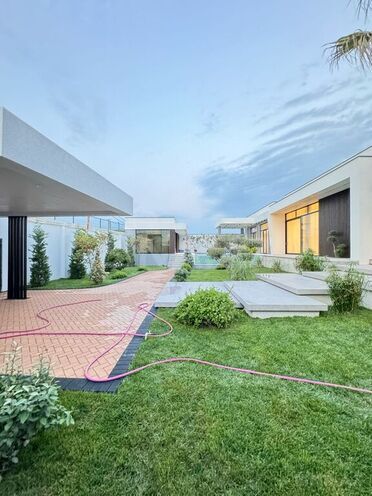 Satılır 6 otaqlı həyət evi/bağ evi 400 m², Mərdəkan q., photo 10 from 28