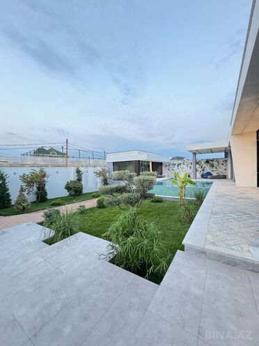 Satılır 6 otaqlı həyət evi/bağ evi 400 m², Mərdəkan q., photo 13 from 28