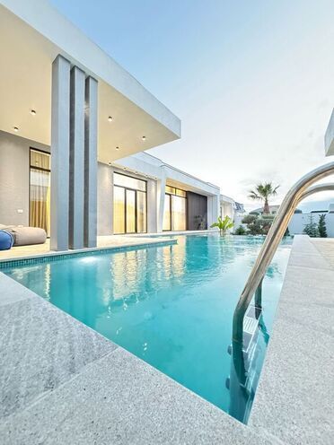 Satılır 6 otaqlı həyət evi/bağ evi 400 m², Mərdəkan q., photo 3 from 28