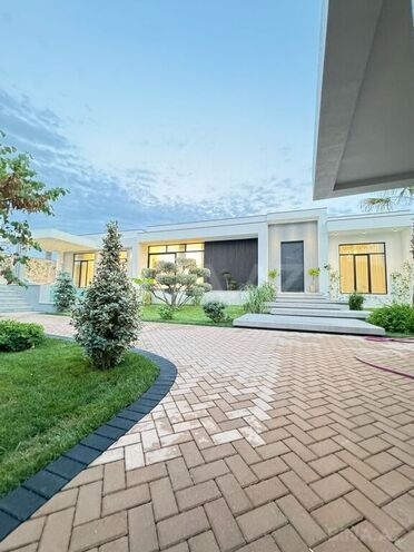 Satılır 6 otaqlı həyət evi/bağ evi 400 m², Mərdəkan q., photo 4 from 28