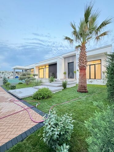 Satılır 6 otaqlı həyət evi/bağ evi 400 m², Mərdəkan q., photo 11 from 28