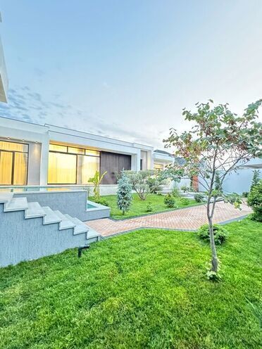 Satılır 6 otaqlı həyət evi/bağ evi 400 m², Mərdəkan q., photo 6 from 28