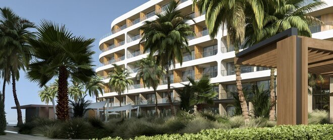 Продаётся 1-комн. новостройка 64.1 м², пос. Нардаран, photo 6 from 11