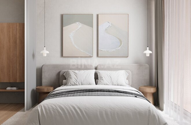 Продаётся 1-комн. новостройка 64.1 м², пос. Нардаран, photo 8 from 11