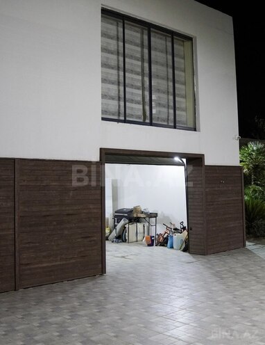 5 otaqlı həyət evi/bağ evi - Buzovna q. - 452 m² (27)