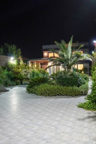 5 otaqlı həyət evi/bağ evi - Buzovna q. - 452 m² (3)