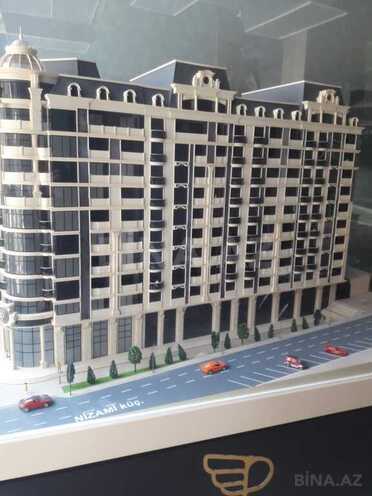 5-комн. новостройка - м. Ичеришехер - 236 м² (5)