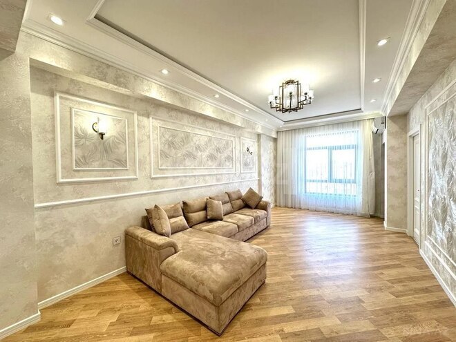 Satılır 3 otaqlı yeni tikili 120 m², Memar Əcəmi m., photo 3 from 15