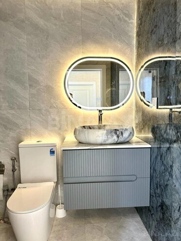 Satılır 3 otaqlı yeni tikili 120 m², Memar Əcəmi m., photo 13 from 15