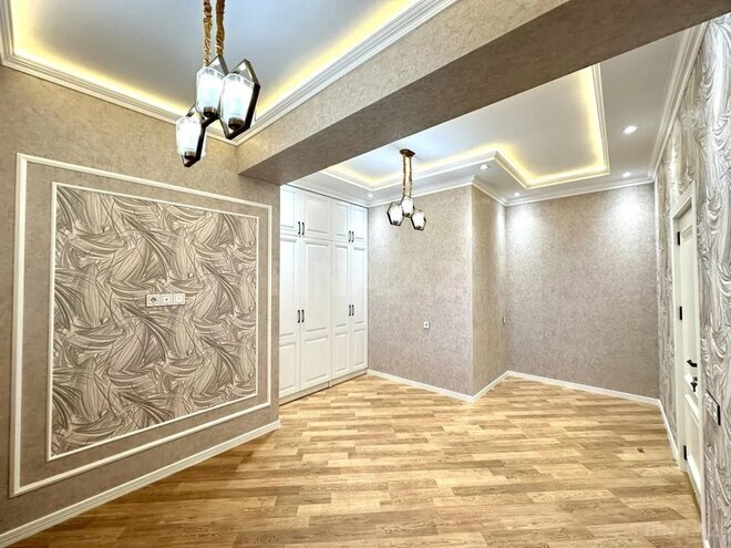 Satılır 3 otaqlı yeni tikili 120 m², Memar Əcəmi m., photo 6 from 15