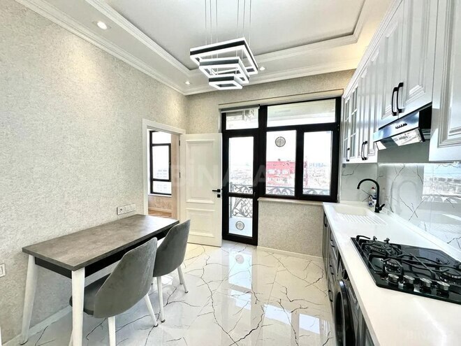 Satılır 3 otaqlı yeni tikili 120 m², Memar Əcəmi m., photo 9 from 15