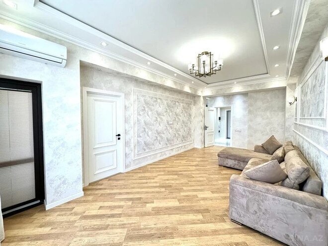 Satılır 3 otaqlı yeni tikili 120 m², Memar Əcəmi m., photo 4 from 15