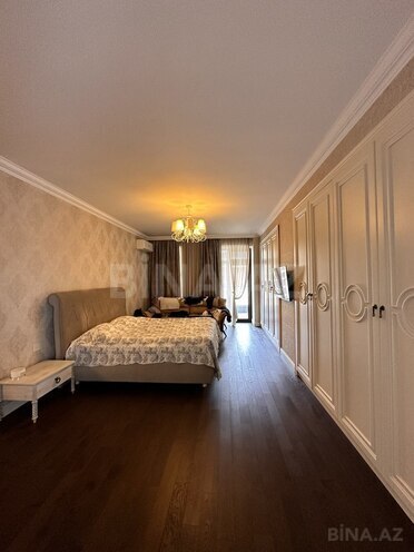 4 otaqlı yeni tikili - 8 Noyabr m. - 250 m² (7)