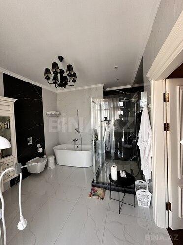 4 otaqlı yeni tikili - 8 Noyabr m. - 250 m² (12)