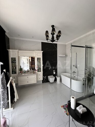 4 otaqlı yeni tikili - 8 Noyabr m. - 250 m² (13)