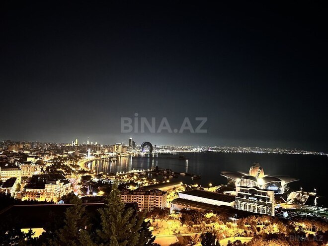 4 otaqlı yeni tikili - 8 Noyabr m. - 250 m² (18)