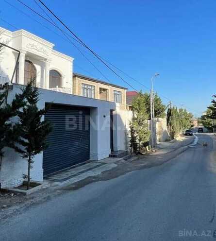 8 otaqlı həyət evi/bağ evi - Badamdar q. - 240 m² (6)