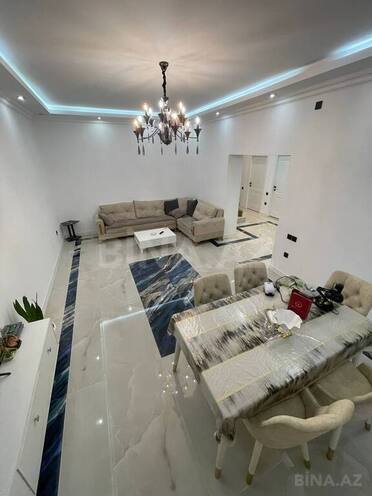 8 otaqlı həyət evi/bağ evi - Badamdar q. - 240 m² (11)