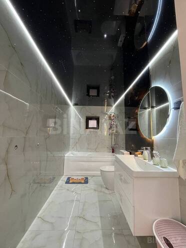 8 otaqlı həyət evi/bağ evi - Badamdar q. - 240 m² (15)