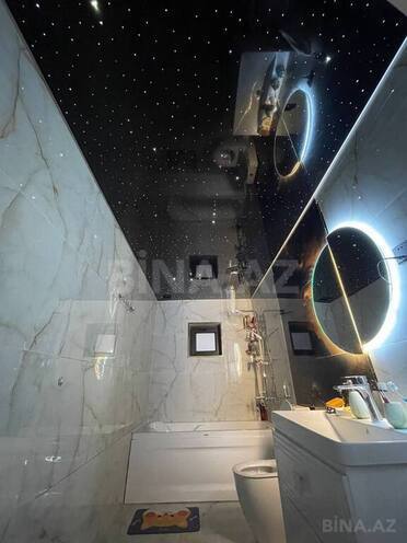 8 otaqlı həyət evi/bağ evi - Badamdar q. - 240 m² (13)