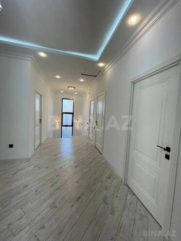 8 otaqlı həyət evi/bağ evi - Badamdar q. - 240 m² (17)