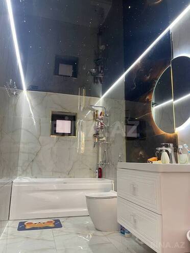 8 otaqlı həyət evi/bağ evi - Badamdar q. - 240 m² (20)