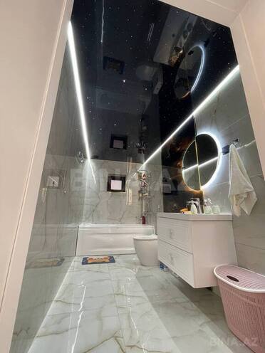 8 otaqlı həyət evi/bağ evi - Badamdar q. - 240 m² (23)