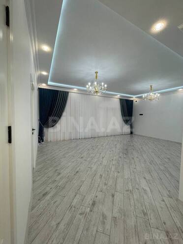 8 otaqlı həyət evi/bağ evi - Badamdar q. - 240 m² (22)