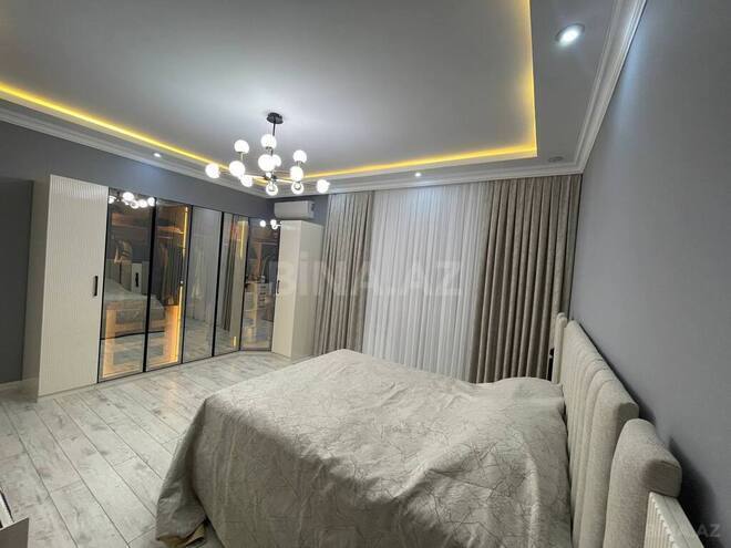 8 otaqlı həyət evi/bağ evi - Badamdar q. - 240 m² (21)