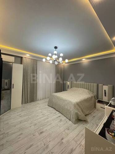 8 otaqlı həyət evi/bağ evi - Badamdar q. - 240 m² (24)