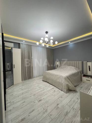 8 otaqlı həyət evi/bağ evi - Badamdar q. - 240 m² (26)