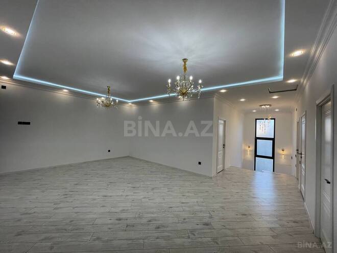 8 otaqlı həyət evi/bağ evi - Badamdar q. - 240 m² (25)