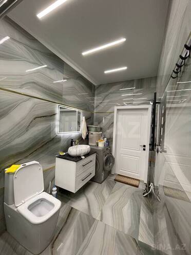 8 otaqlı həyət evi/bağ evi - Badamdar q. - 240 m² (27)