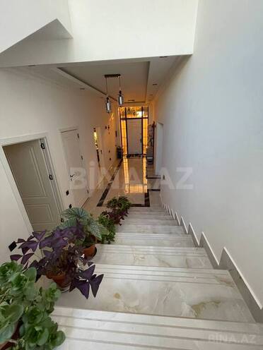 8 otaqlı həyət evi/bağ evi - Badamdar q. - 240 m² (29)