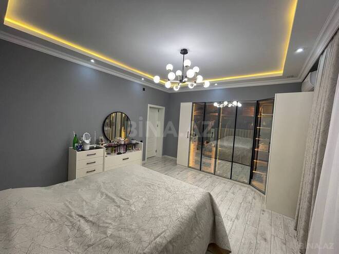 8 otaqlı həyət evi/bağ evi - Badamdar q. - 240 m² (28)