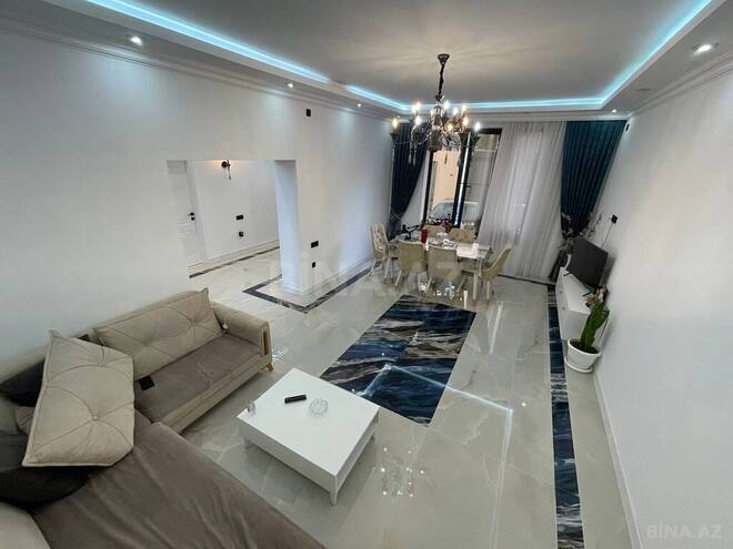 8 otaqlı həyət evi/bağ evi - Badamdar q. - 240 m² (30)