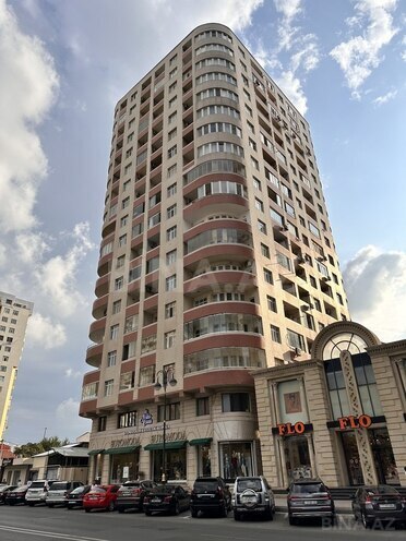 4 otaqlı yeni tikili - Elmlər Akademiyası m. - 214 m² (1)