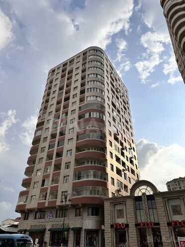 4 otaqlı yeni tikili - Elmlər Akademiyası m. - 214 m² (5)