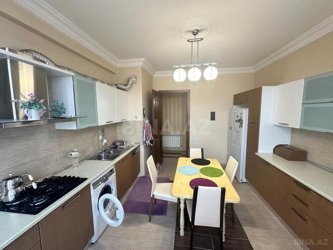Satılır 3 otaqlı yeni tikili 132 m², Nəriman Nərimanov m., photo 4 from 16