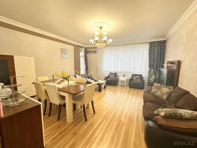 Satılır 3 otaqlı yeni tikili 132 m², Nəriman Nərimanov m., photo 3 from 16