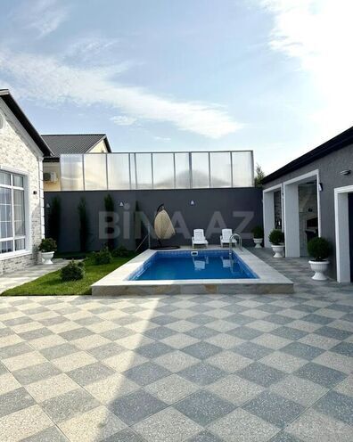 4-комн. дом/дача - пос. Мардакан - 150 м² (5)