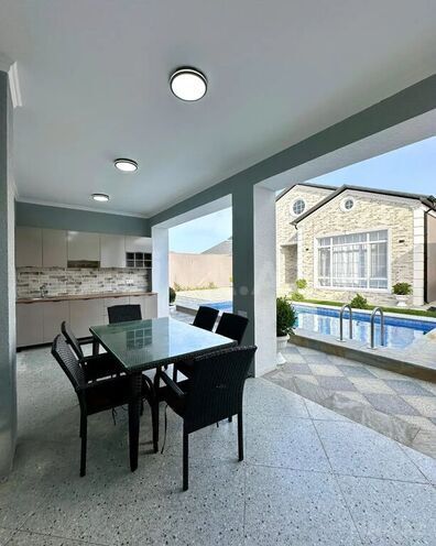 4-комн. дом/дача - пос. Мардакан - 150 м² (3)