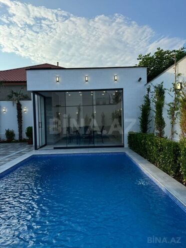 4 otaqlı həyət evi/bağ evi - Mərdəkan q. - 200 m² (4)