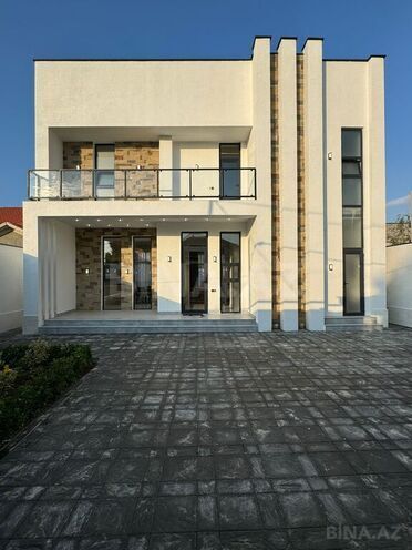 4 otaqlı həyət evi/bağ evi - Mərdəkan q. - 200 m² (1)