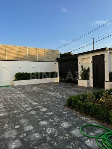 4 otaqlı həyət evi/bağ evi - Mərdəkan q. - 200 m² (3)