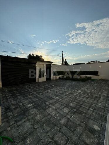 4 otaqlı həyət evi/bağ evi - Mərdəkan q. - 200 m² (6)