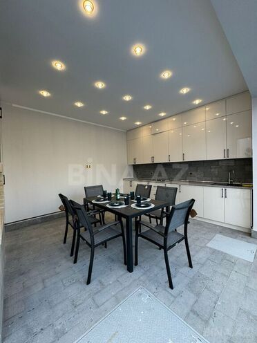 4 otaqlı həyət evi/bağ evi - Mərdəkan q. - 200 m² (8)