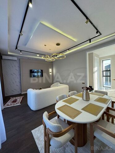 4 otaqlı həyət evi/bağ evi - Mərdəkan q. - 200 m² (9)