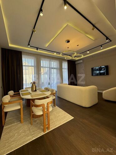 4 otaqlı həyət evi/bağ evi - Mərdəkan q. - 200 m² (10)