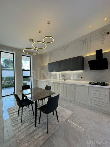 4 otaqlı həyət evi/bağ evi - Mərdəkan q. - 200 m² (12)